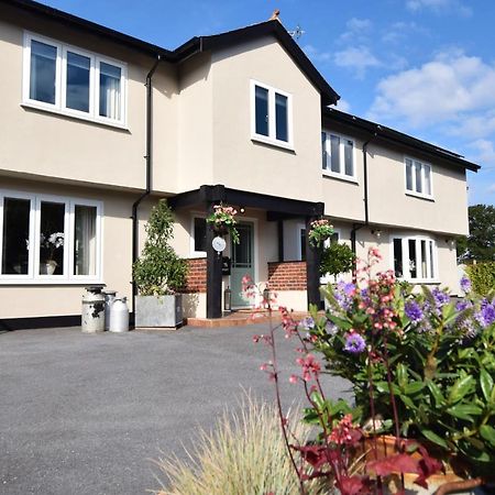 The Old Dairy B&B Lympstone Luaran gambar
