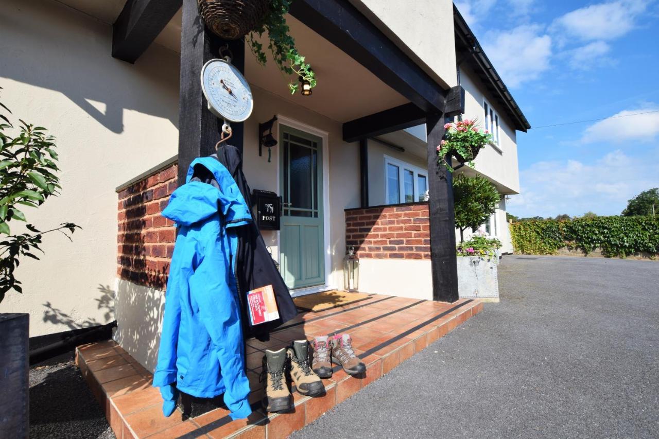 The Old Dairy B&B Lympstone Luaran gambar