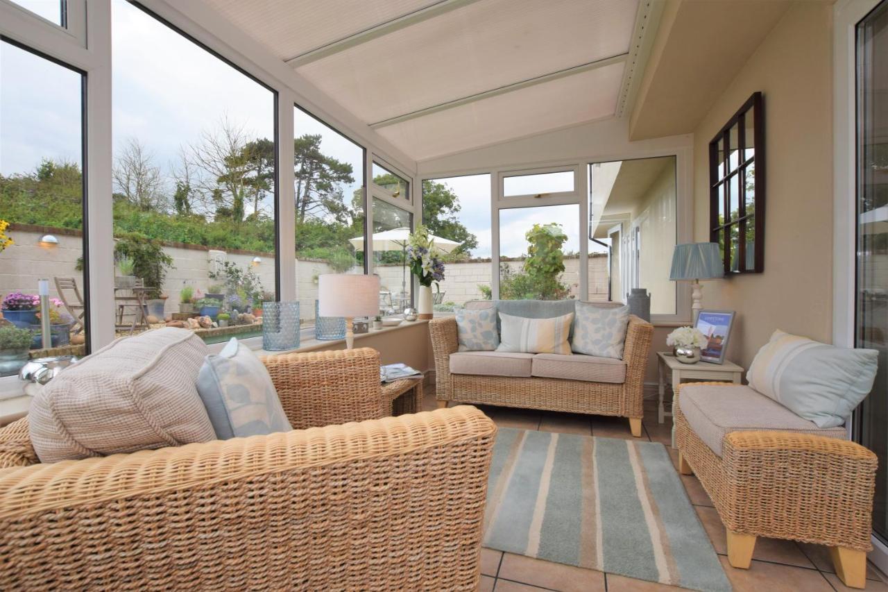 The Old Dairy B&B Lympstone Luaran gambar