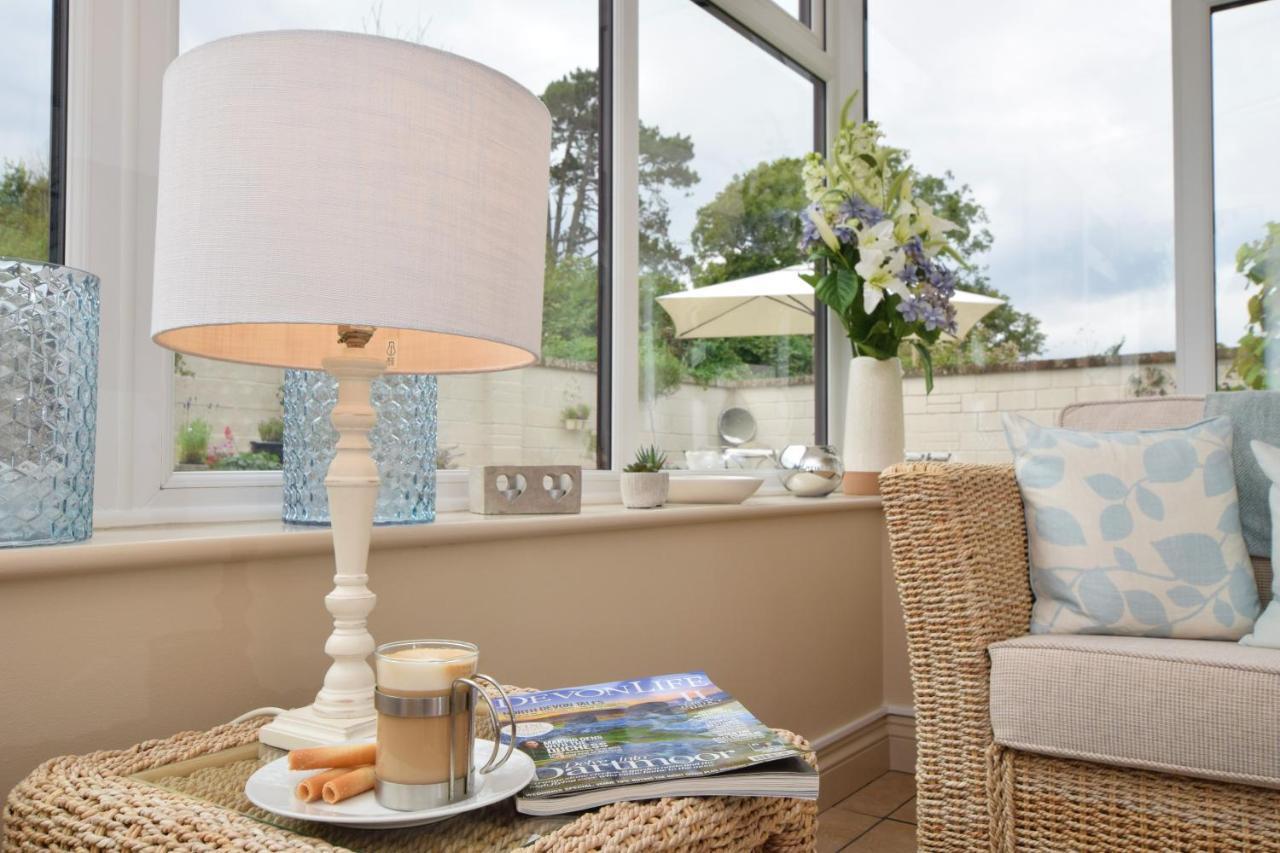 The Old Dairy B&B Lympstone Luaran gambar