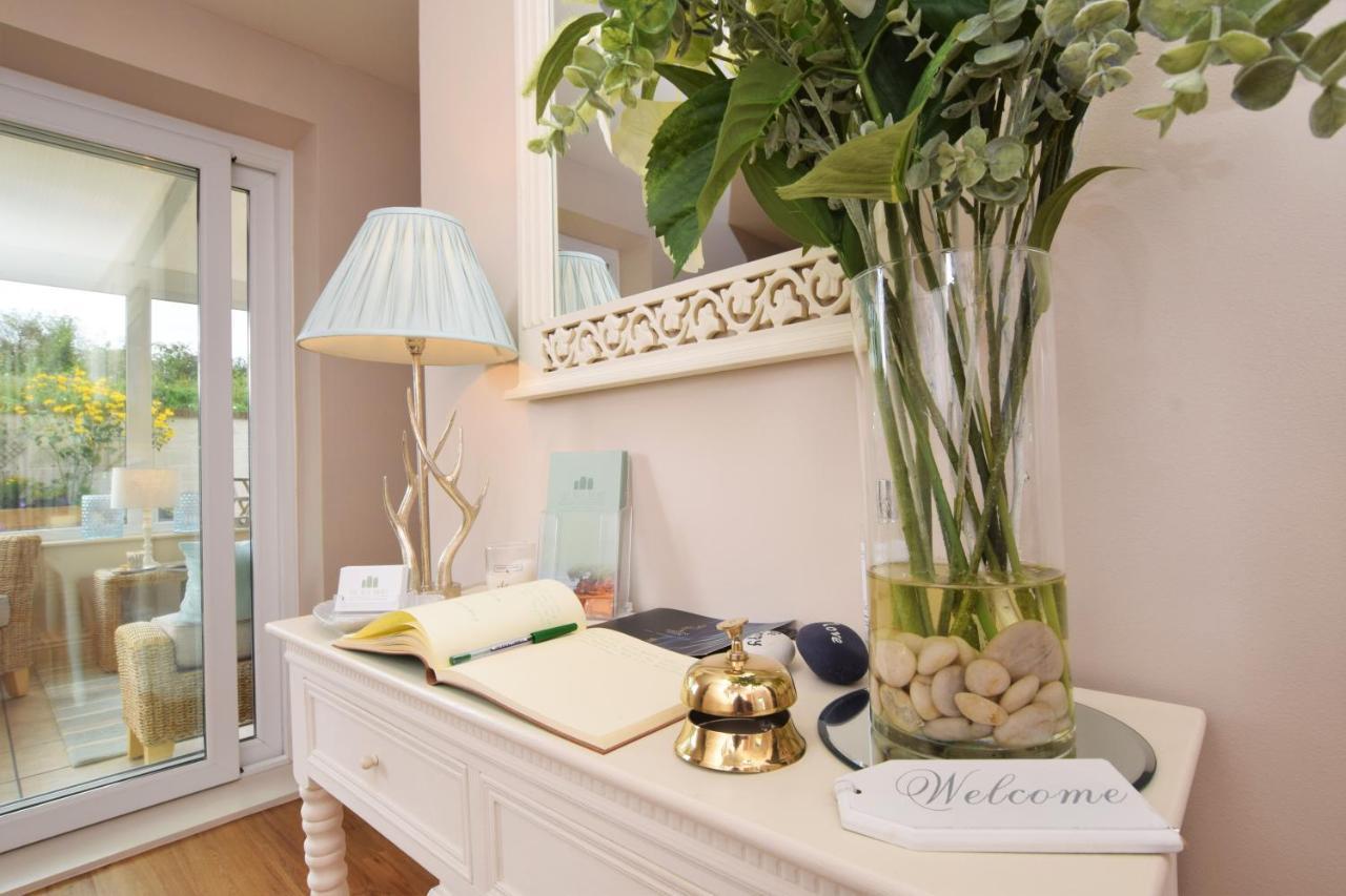 The Old Dairy B&B Lympstone Luaran gambar