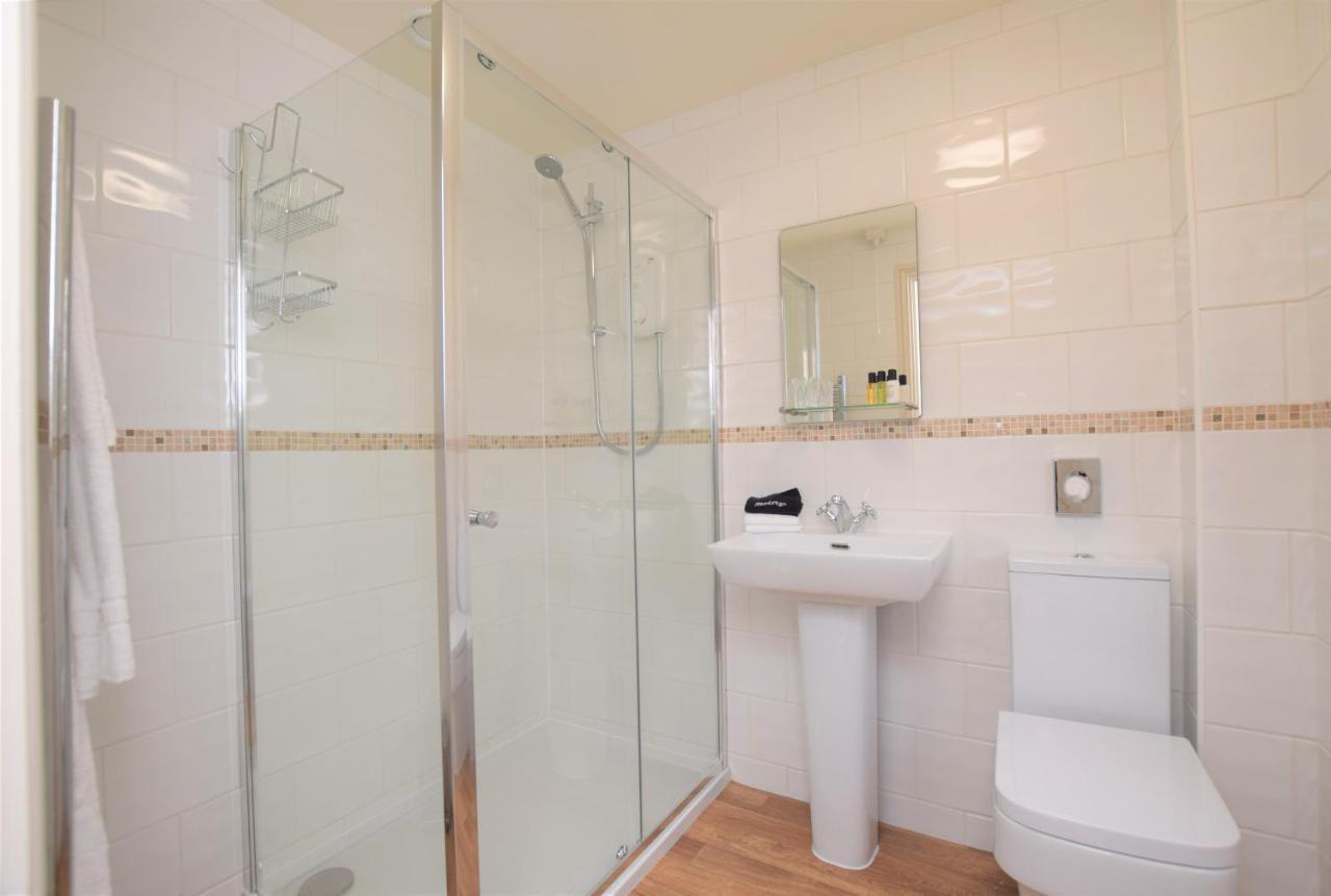 The Old Dairy B&B Lympstone Luaran gambar