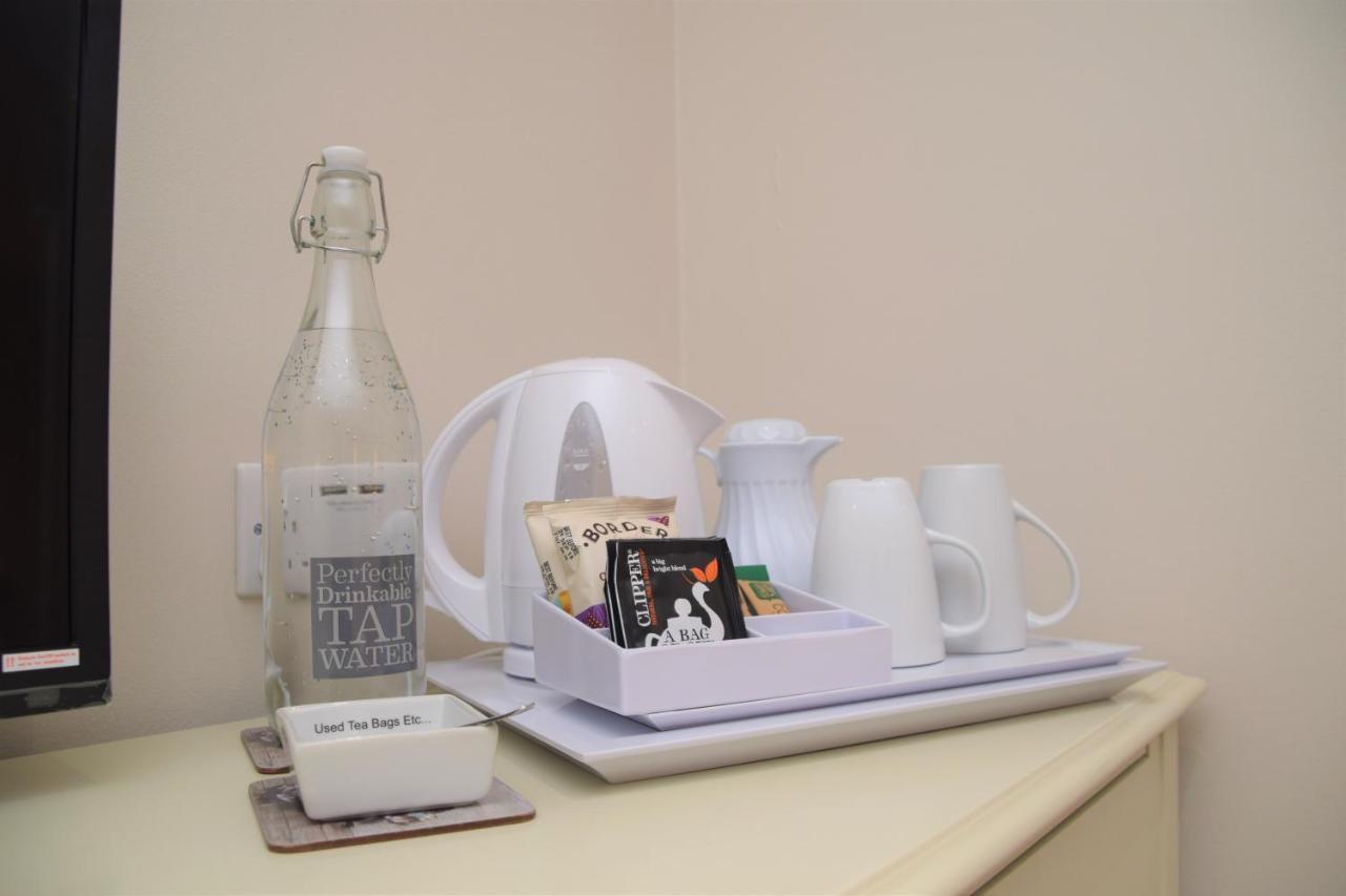 The Old Dairy B&B Lympstone Luaran gambar