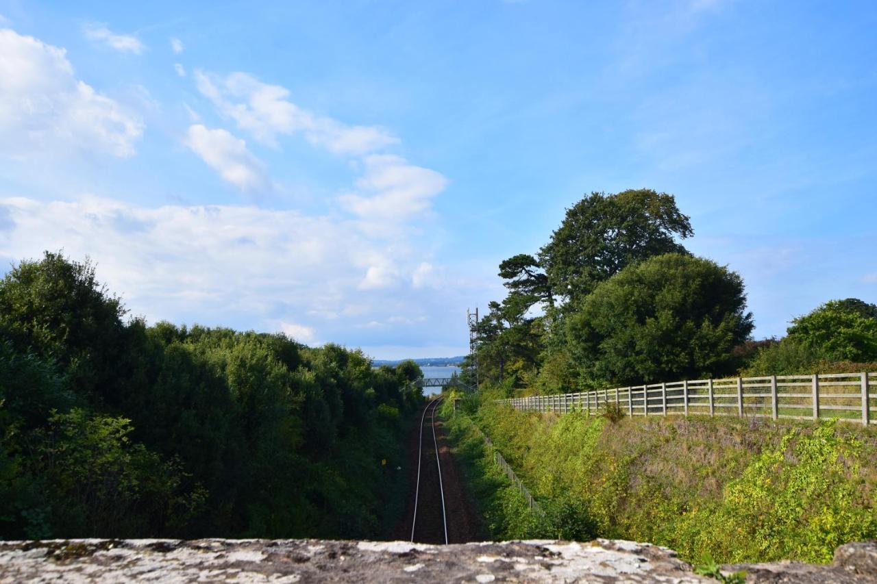 The Old Dairy B&B Lympstone Luaran gambar