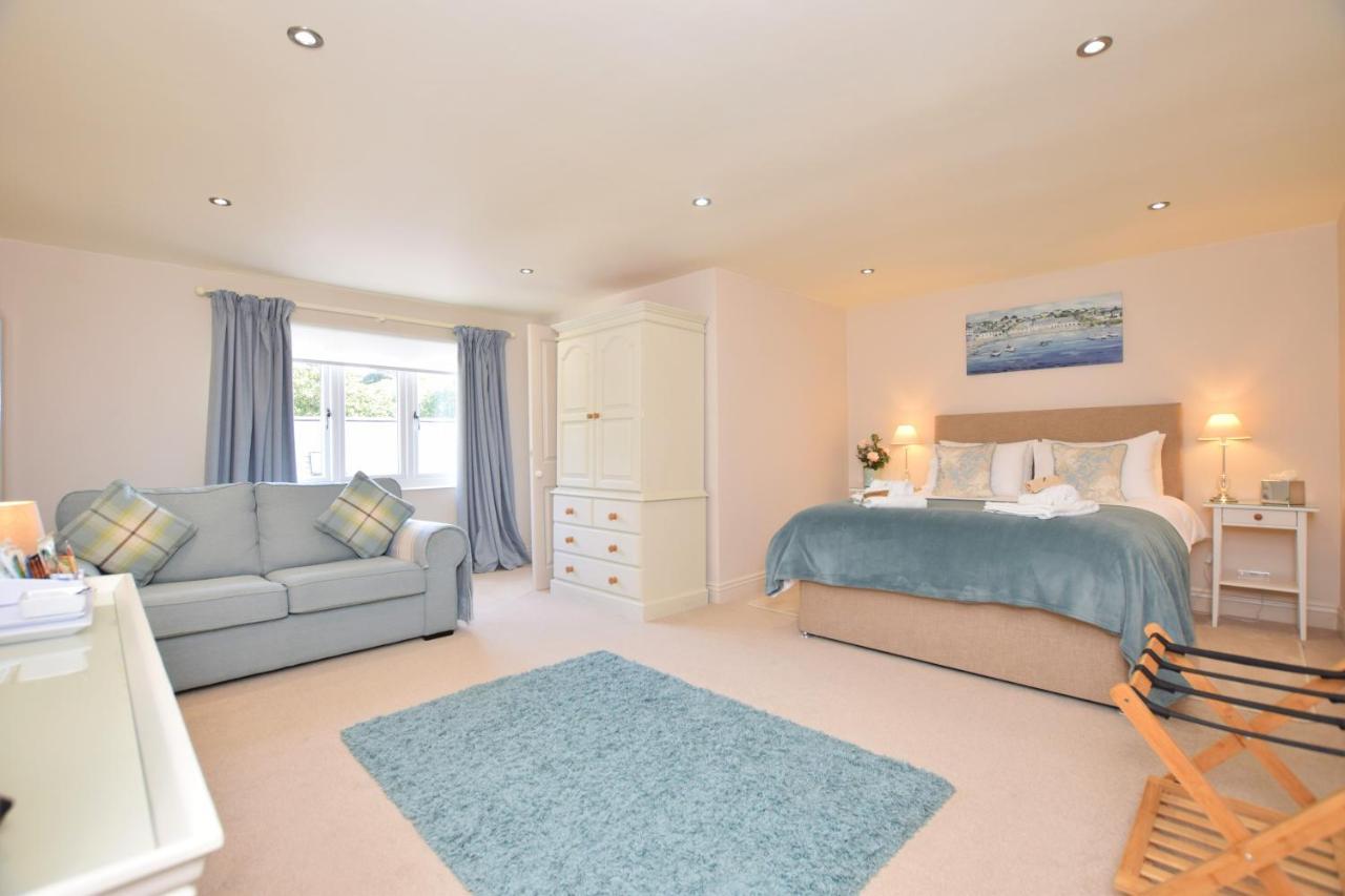 The Old Dairy B&B Lympstone Luaran gambar