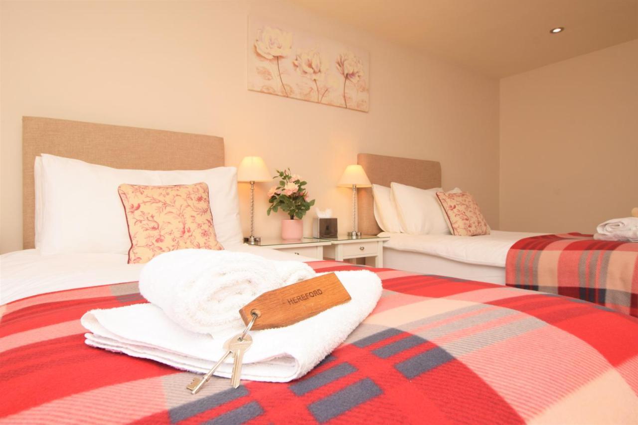 The Old Dairy B&B Lympstone Luaran gambar