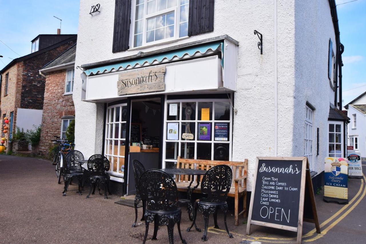 The Old Dairy B&B Lympstone Luaran gambar