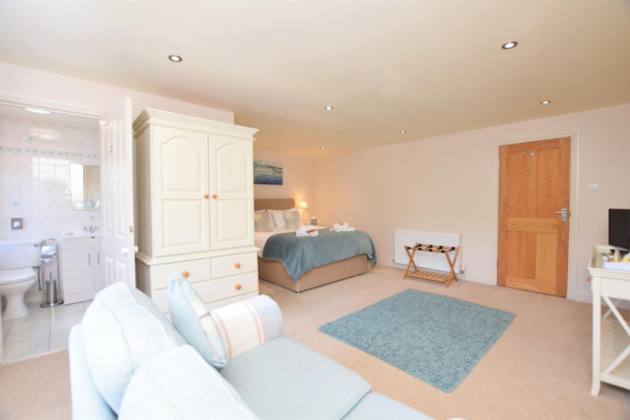 The Old Dairy B&B Lympstone Luaran gambar