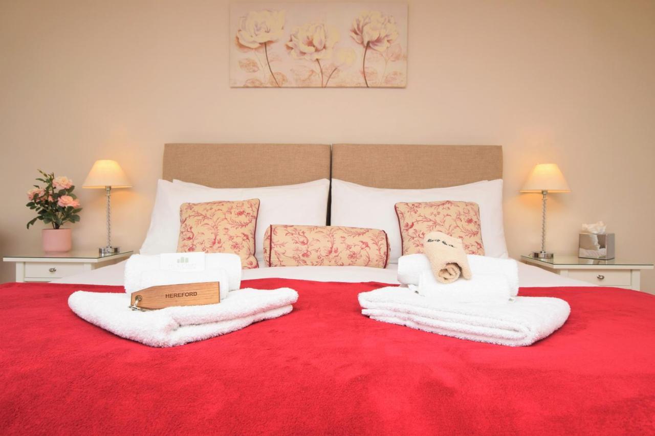The Old Dairy B&B Lympstone Luaran gambar