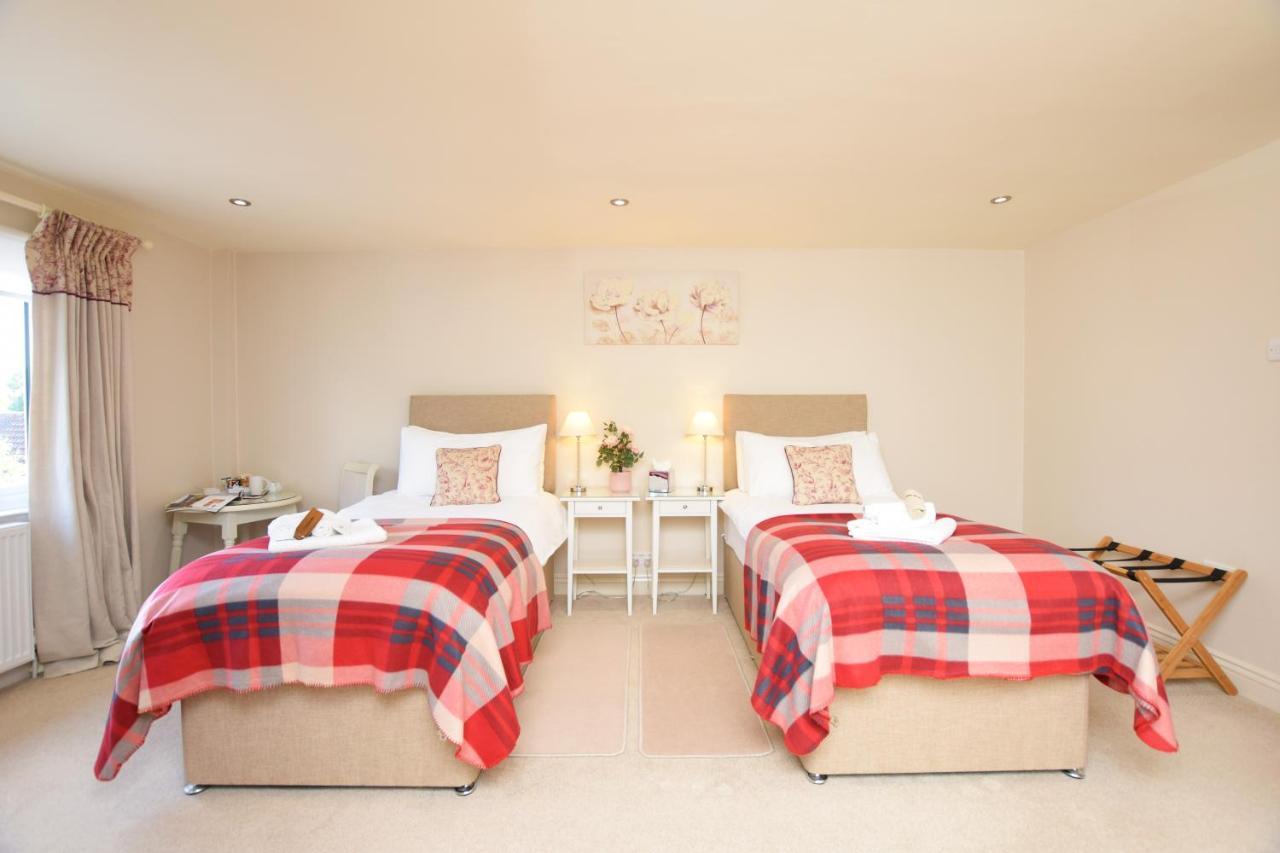 The Old Dairy B&B Lympstone Luaran gambar