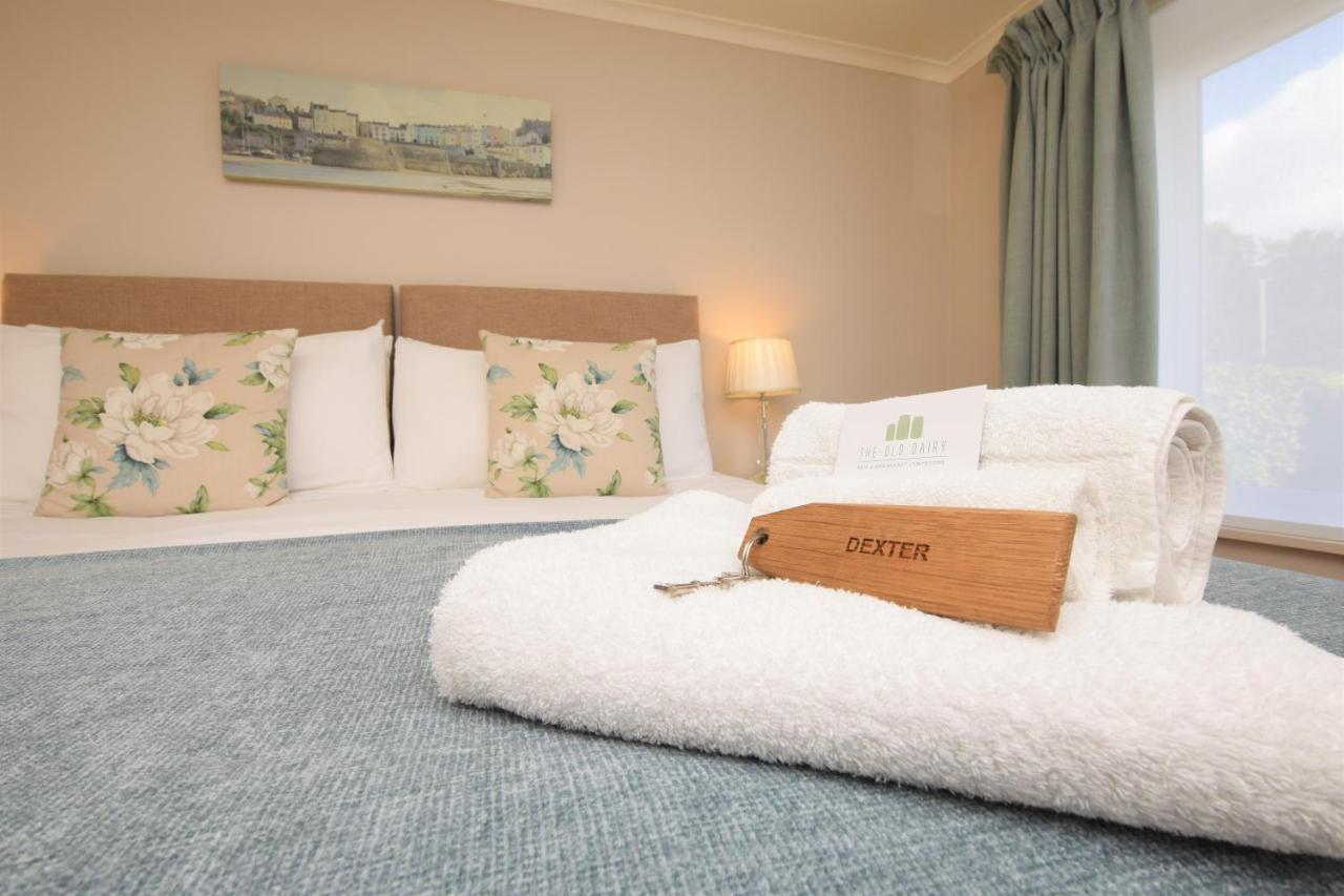 The Old Dairy B&B Lympstone Luaran gambar