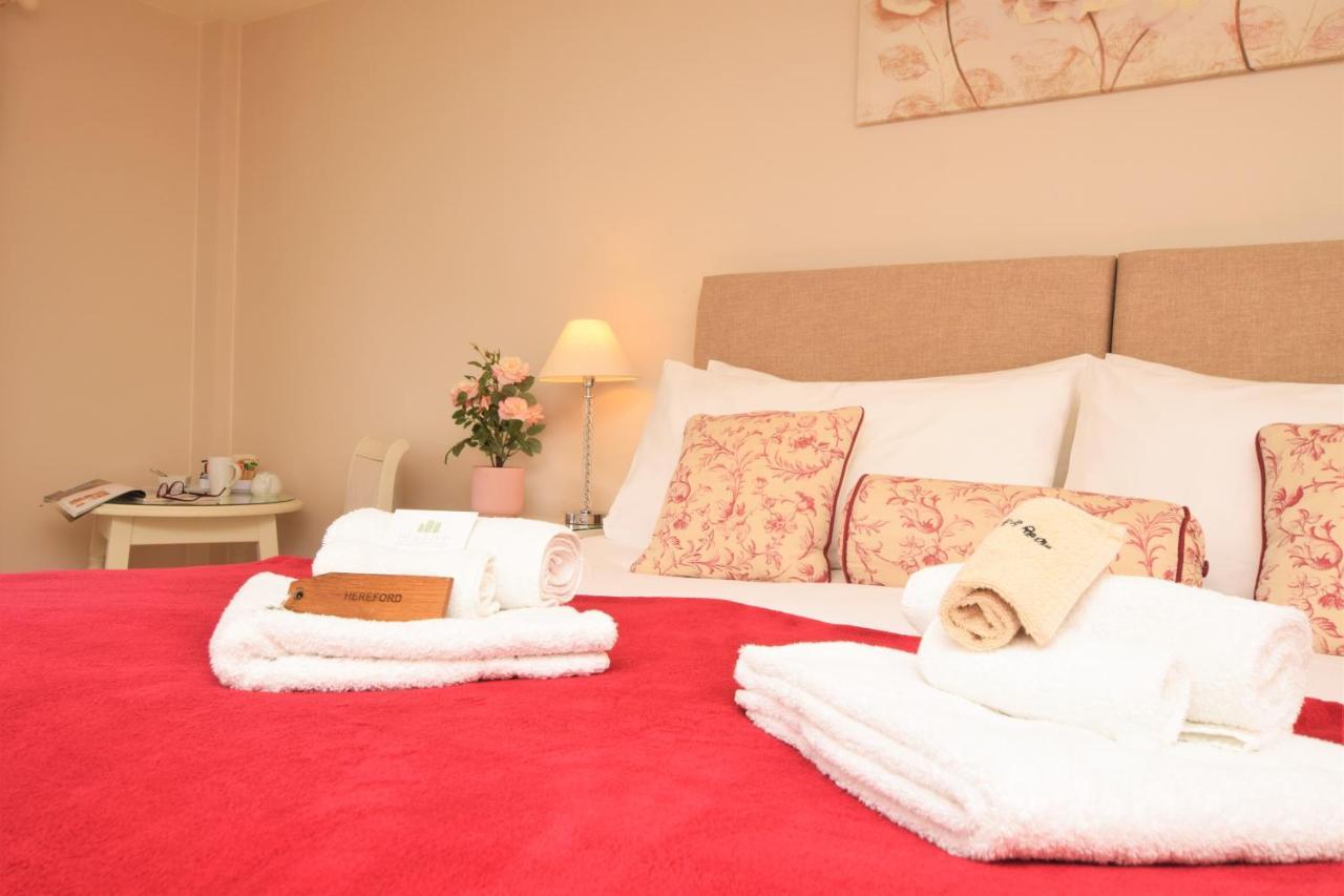 The Old Dairy B&B Lympstone Luaran gambar