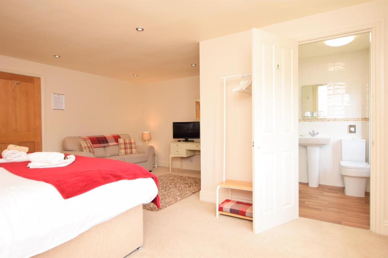 The Old Dairy B&B Lympstone Luaran gambar