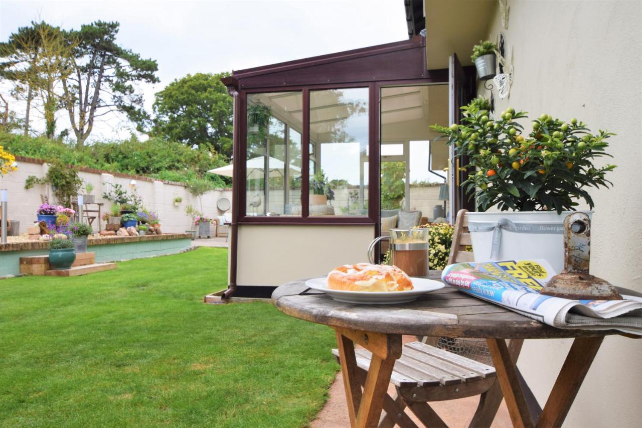The Old Dairy B&B Lympstone Luaran gambar