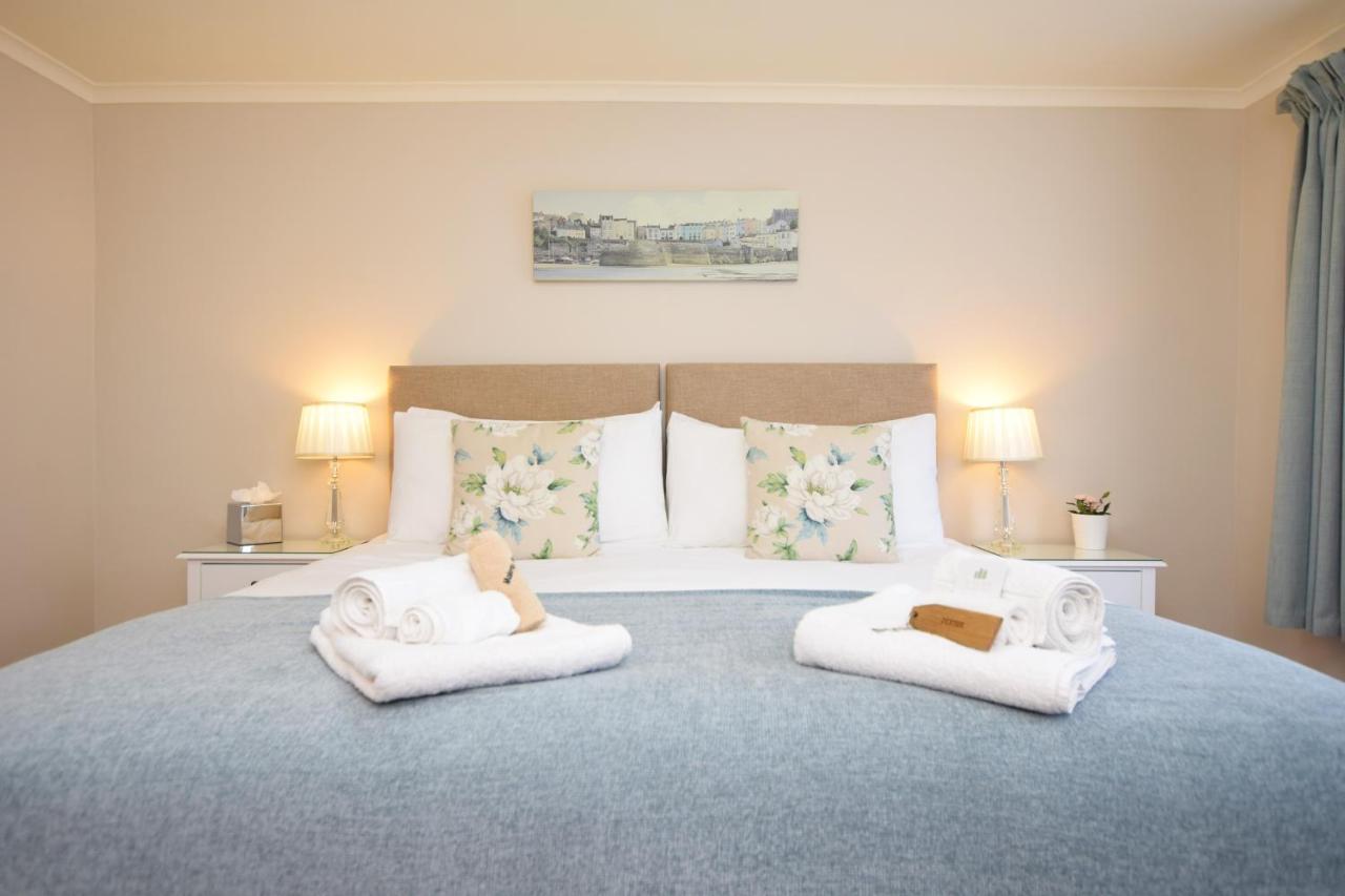 The Old Dairy B&B Lympstone Luaran gambar