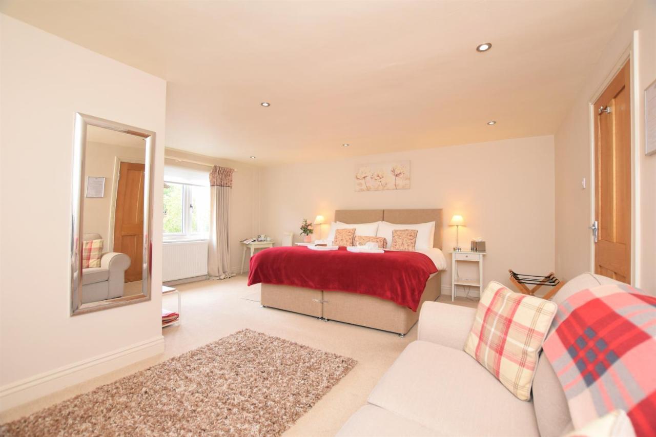 The Old Dairy B&B Lympstone Luaran gambar