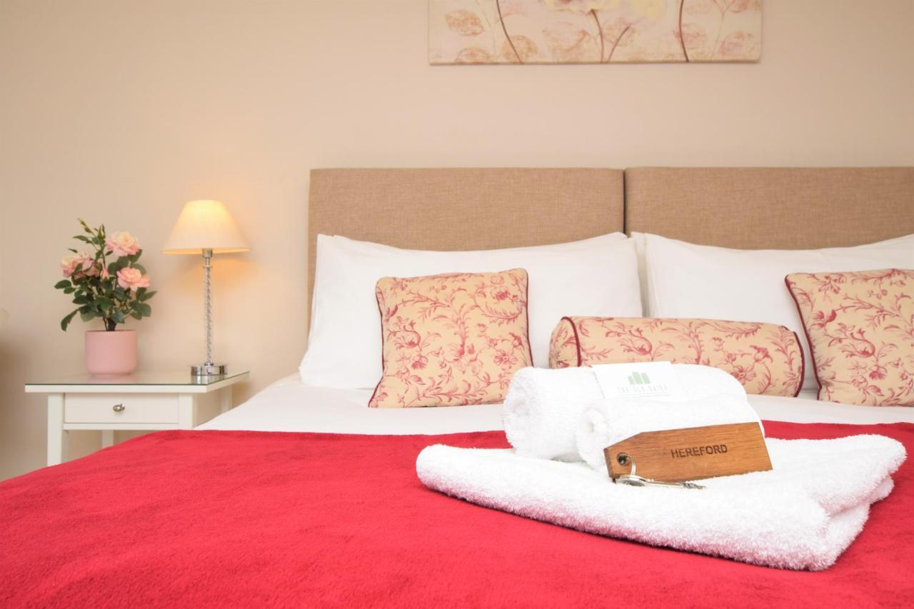 The Old Dairy B&B Lympstone Luaran gambar