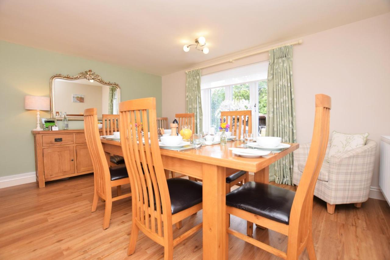 The Old Dairy B&B Lympstone Luaran gambar