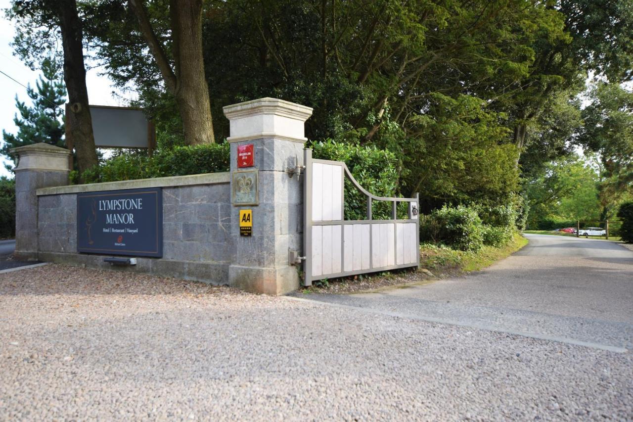 The Old Dairy B&B Lympstone Luaran gambar