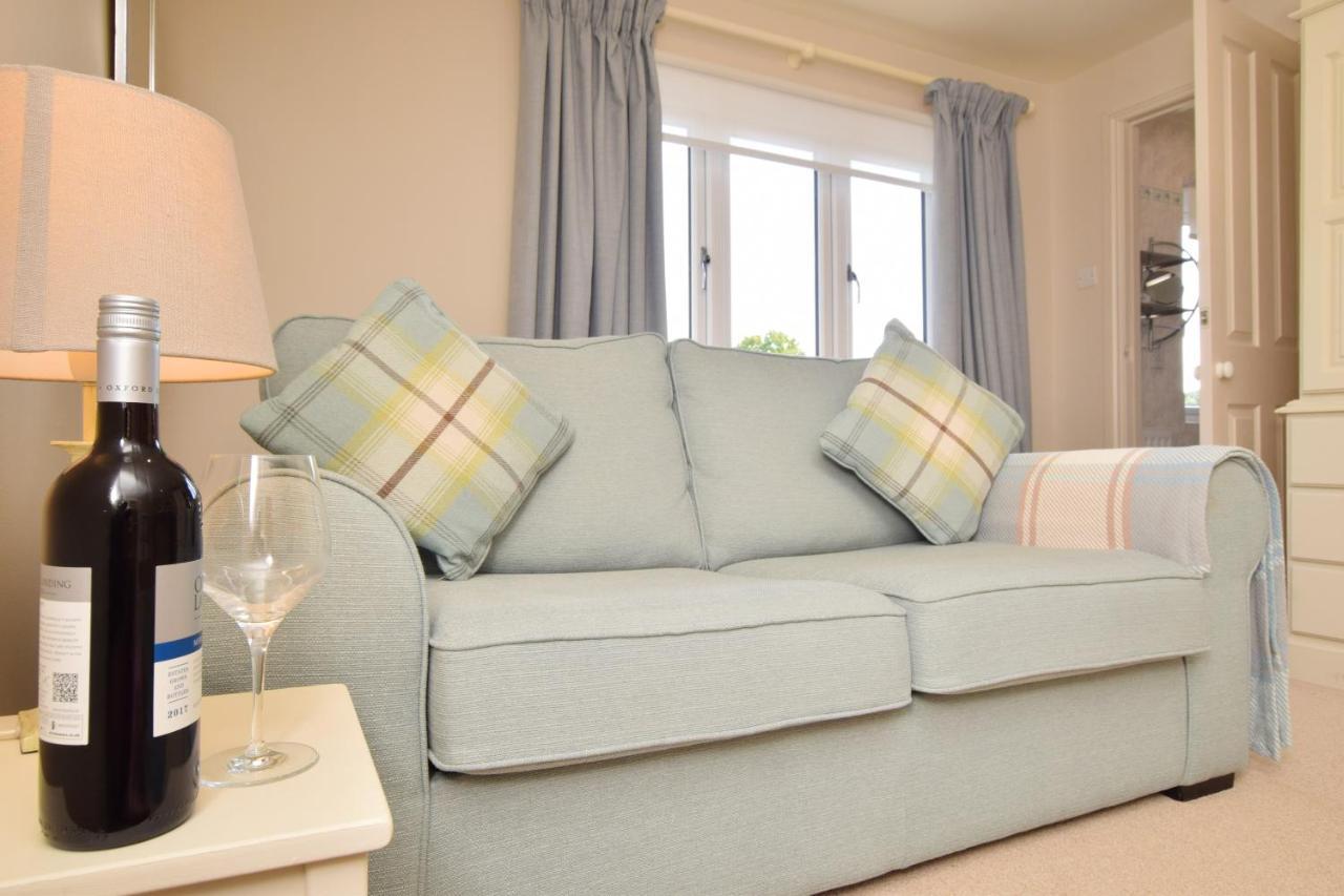 The Old Dairy B&B Lympstone Luaran gambar