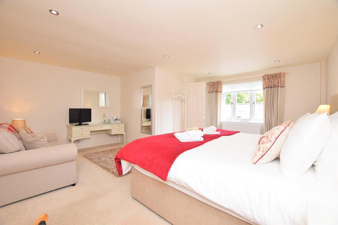 The Old Dairy B&B Lympstone Luaran gambar