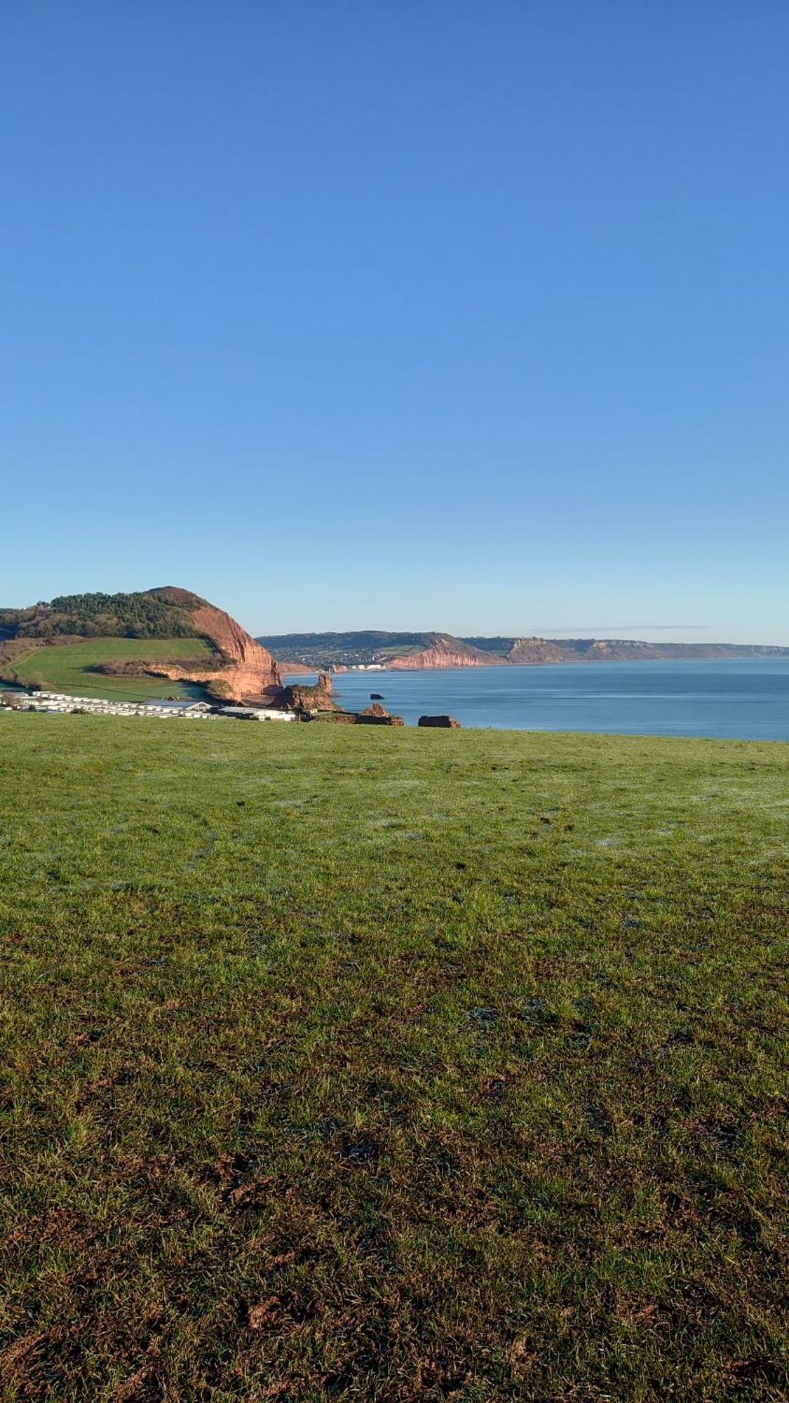 The Old Dairy B&B Lympstone Luaran gambar