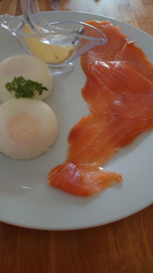 The Old Dairy B&B Lympstone Luaran gambar
